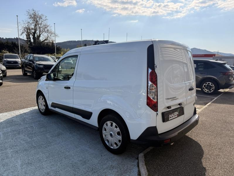 FORD Transit Connect VUL d’occasion à vendre à MARSEILLE chez AIX AUTOMOBILES (Photo 7)