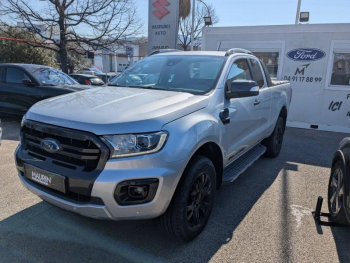 FORD Ranger VUL 2.0 TDCi 213ch Super Cab Wildtrak BVA10 11115 km à vendre