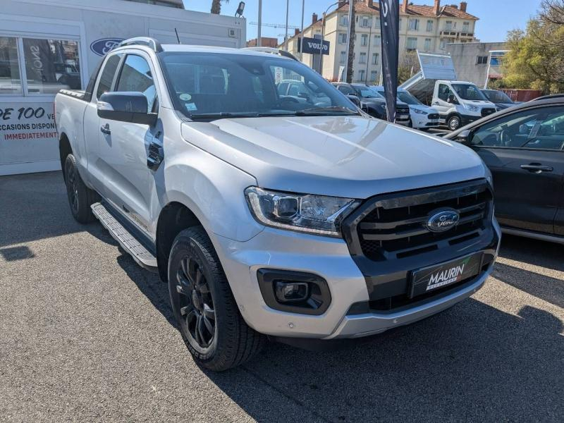 FORD Ranger VUL d’occasion à vendre à MARSEILLE chez AIX AUTOMOBILES (Photo 3)