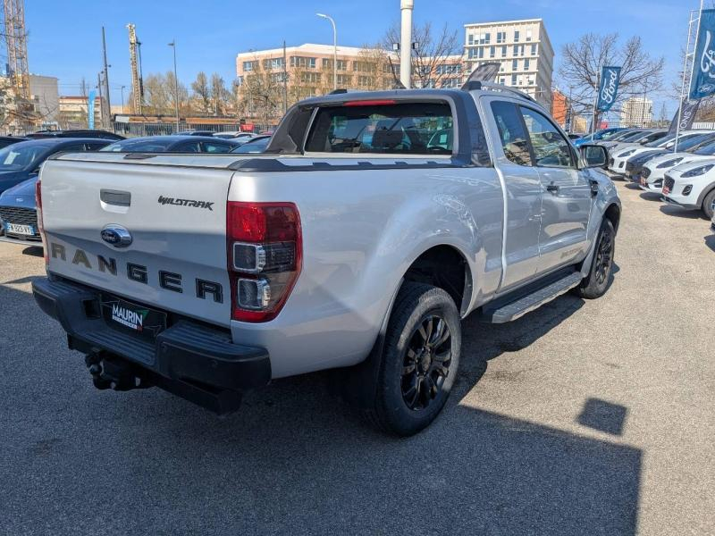 FORD Ranger VUL d’occasion à vendre à MARSEILLE chez AIX AUTOMOBILES (Photo 4)