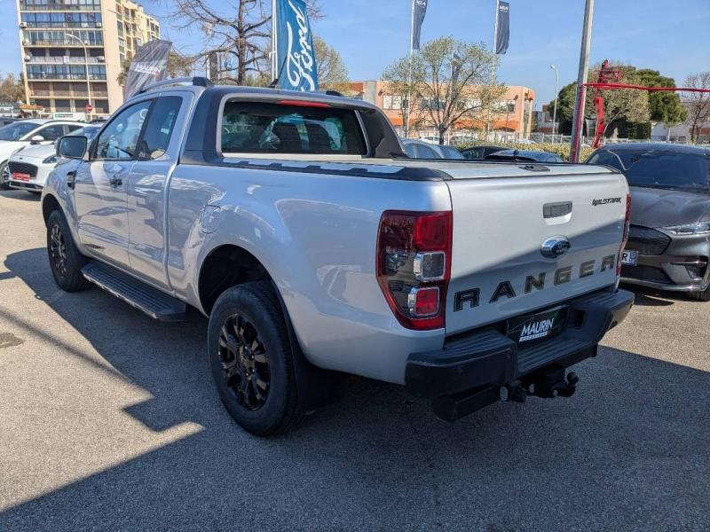 FORD Ranger VUL d’occasion à vendre à MARSEILLE chez AIX AUTOMOBILES (Photo 6)