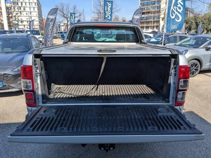 FORD Ranger VUL d’occasion à vendre à MARSEILLE chez AIX AUTOMOBILES (Photo 8)