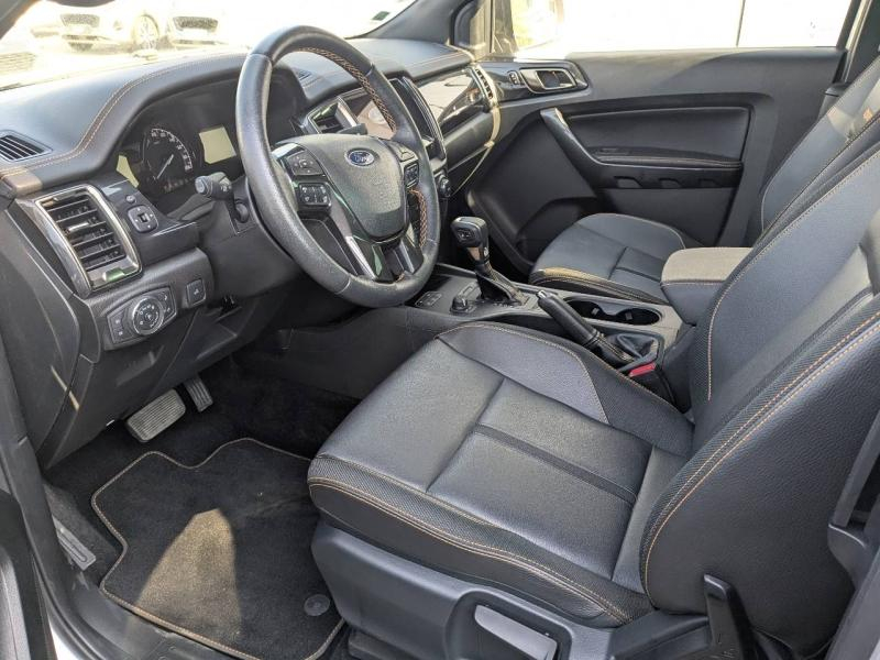 FORD Ranger VUL d’occasion à vendre à MARSEILLE chez AIX AUTOMOBILES (Photo 9)