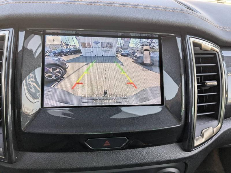 FORD Ranger VUL d’occasion à vendre à MARSEILLE chez AIX AUTOMOBILES (Photo 13)