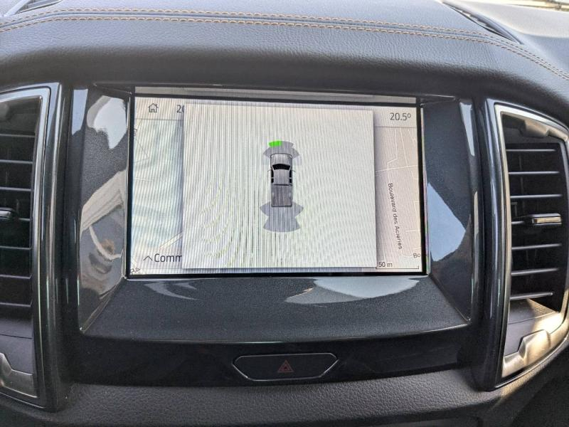 FORD Ranger VUL d’occasion à vendre à MARSEILLE chez AIX AUTOMOBILES (Photo 14)