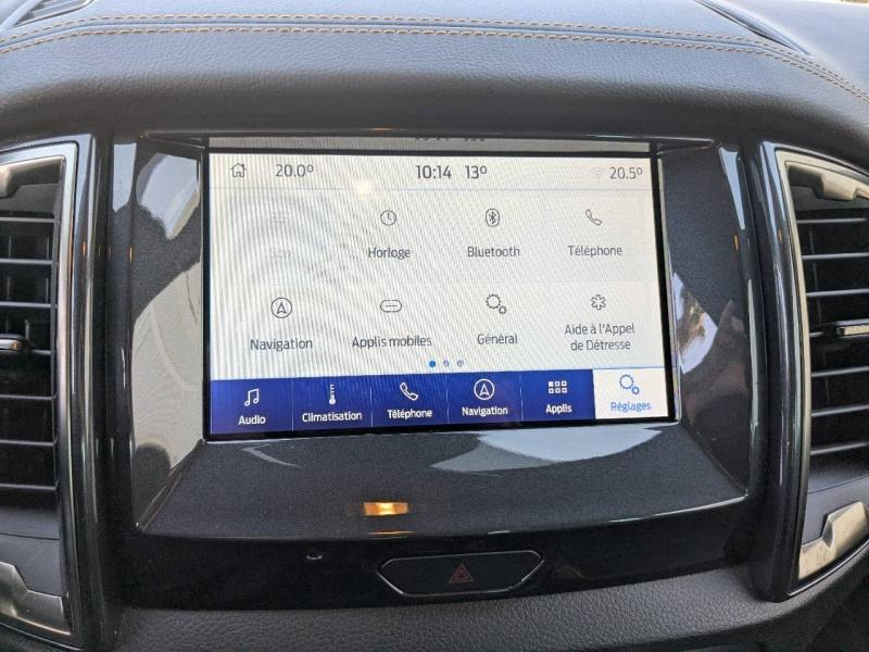 FORD Ranger VUL d’occasion à vendre à MARSEILLE chez AIX AUTOMOBILES (Photo 15)