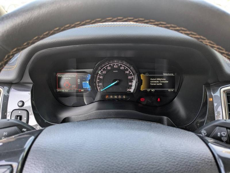 FORD Ranger VUL d’occasion à vendre à MARSEILLE chez AIX AUTOMOBILES (Photo 17)