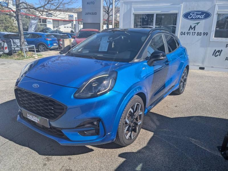FORD Puma d’occasion à vendre à MARSEILLE chez AIX AUTOMOBILES (Photo 3)