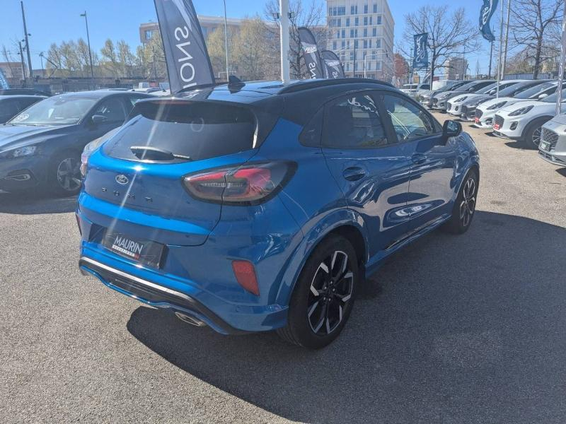 FORD Puma d’occasion à vendre à MARSEILLE chez AIX AUTOMOBILES (Photo 4)