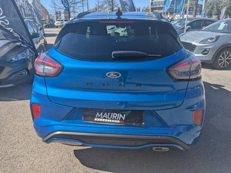 FORD Puma d’occasion à vendre à MARSEILLE chez AIX AUTOMOBILES (Photo 5)