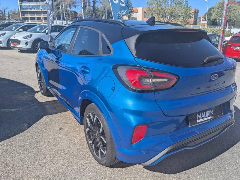 FORD Puma d’occasion à vendre à MARSEILLE chez AIX AUTOMOBILES (Photo 6)