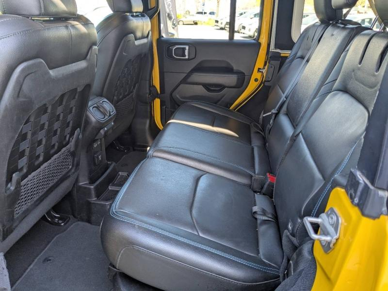 JEEP Wrangler d’occasion à vendre à MARSEILLE chez AIX AUTOMOBILES (Photo 8)