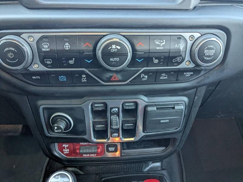 JEEP Wrangler d’occasion à vendre à MARSEILLE chez AIX AUTOMOBILES (Photo 10)