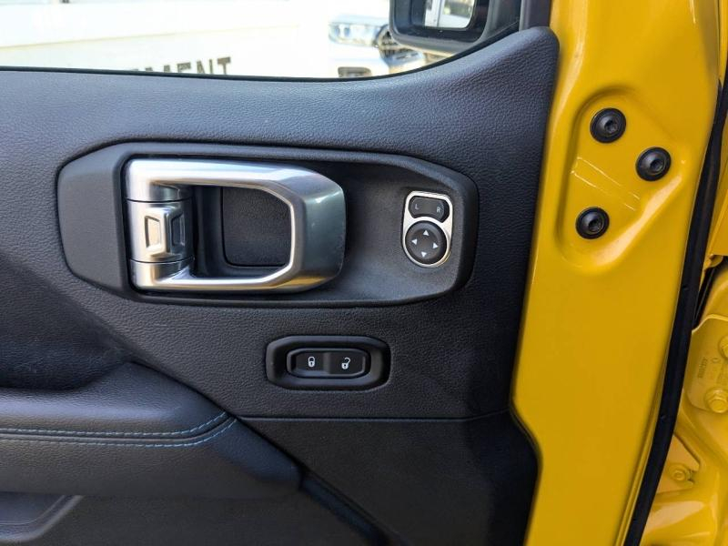 JEEP Wrangler d’occasion à vendre à MARSEILLE chez AIX AUTOMOBILES (Photo 11)