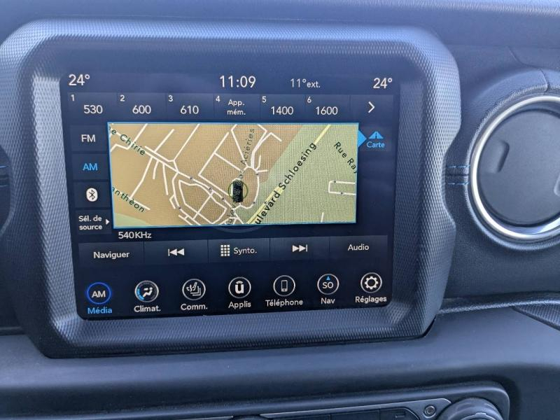 JEEP Wrangler d’occasion à vendre à MARSEILLE chez AIX AUTOMOBILES (Photo 12)