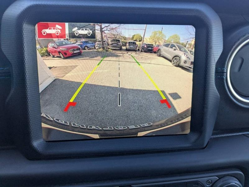 JEEP Wrangler d’occasion à vendre à MARSEILLE chez AIX AUTOMOBILES (Photo 13)