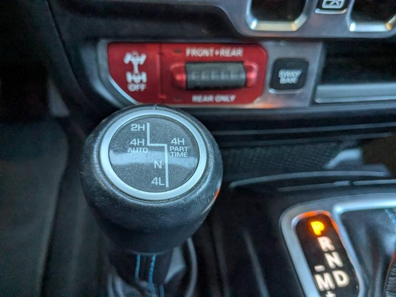 JEEP Wrangler d’occasion à vendre à MARSEILLE chez AIX AUTOMOBILES (Photo 15)