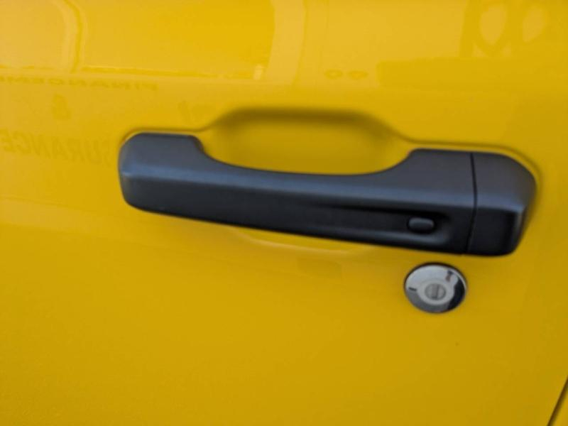 JEEP Wrangler d’occasion à vendre à MARSEILLE chez AIX AUTOMOBILES (Photo 19)