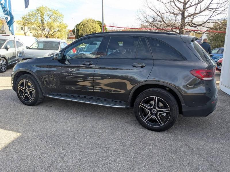 MERCEDES-BENZ GLC d’occasion à vendre à MARSEILLE chez AIX AUTOMOBILES (Photo 4)