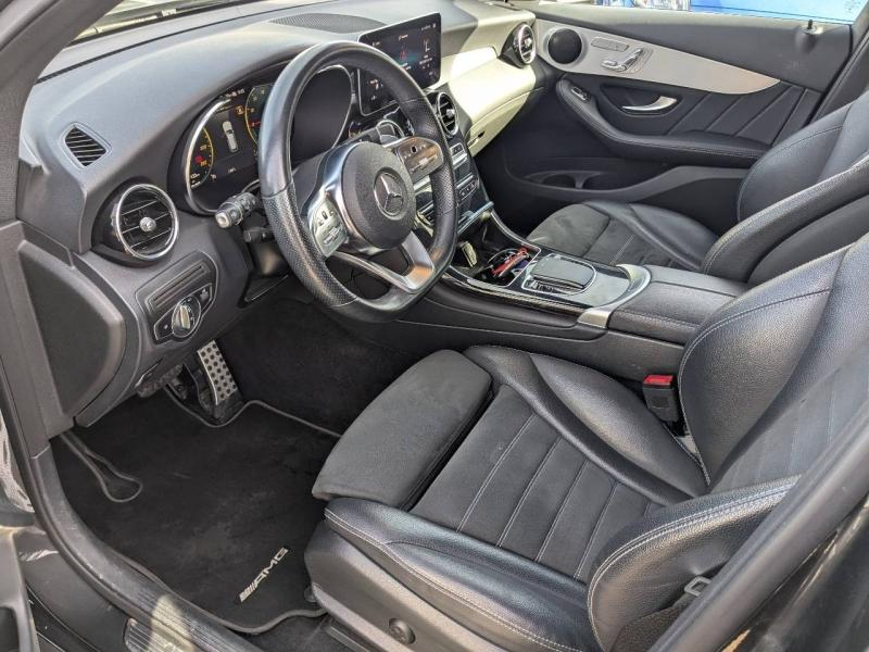 MERCEDES-BENZ GLC d’occasion à vendre à MARSEILLE chez AIX AUTOMOBILES (Photo 8)