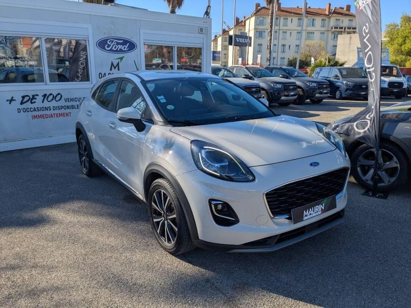 FORD Puma d’occasion à vendre à MARSEILLE chez AIX AUTOMOBILES (Photo 3)