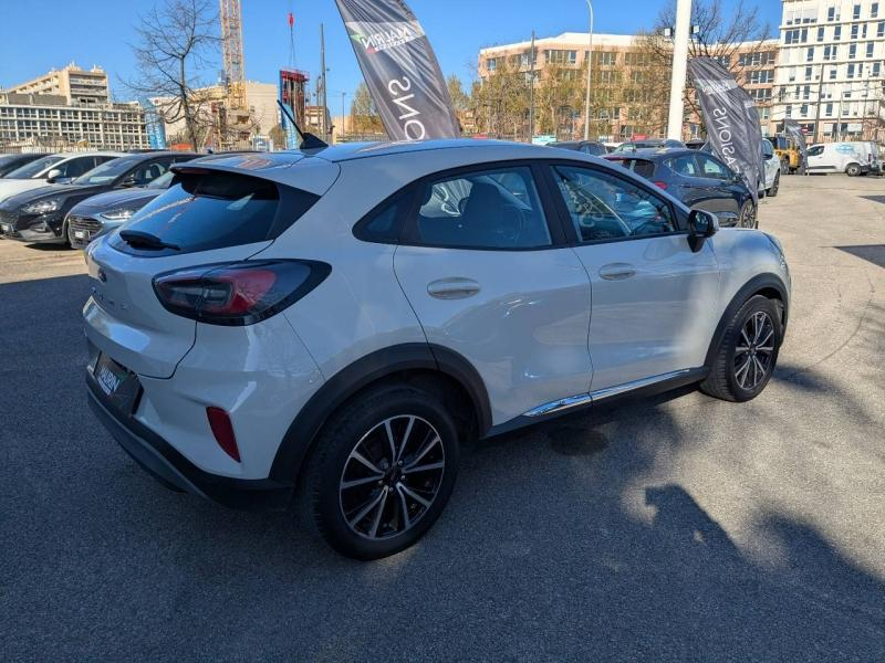 FORD Puma d’occasion à vendre à MARSEILLE chez AIX AUTOMOBILES (Photo 4)