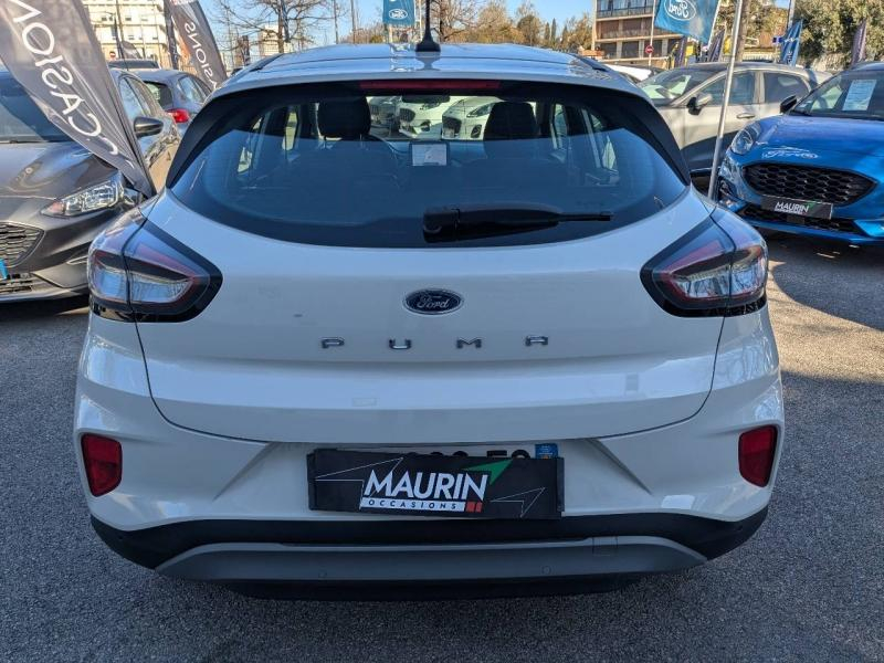 FORD Puma d’occasion à vendre à MARSEILLE chez AIX AUTOMOBILES (Photo 5)