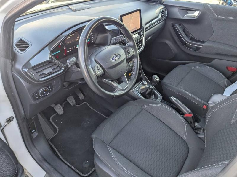 FORD Puma d’occasion à vendre à MARSEILLE chez AIX AUTOMOBILES (Photo 8)