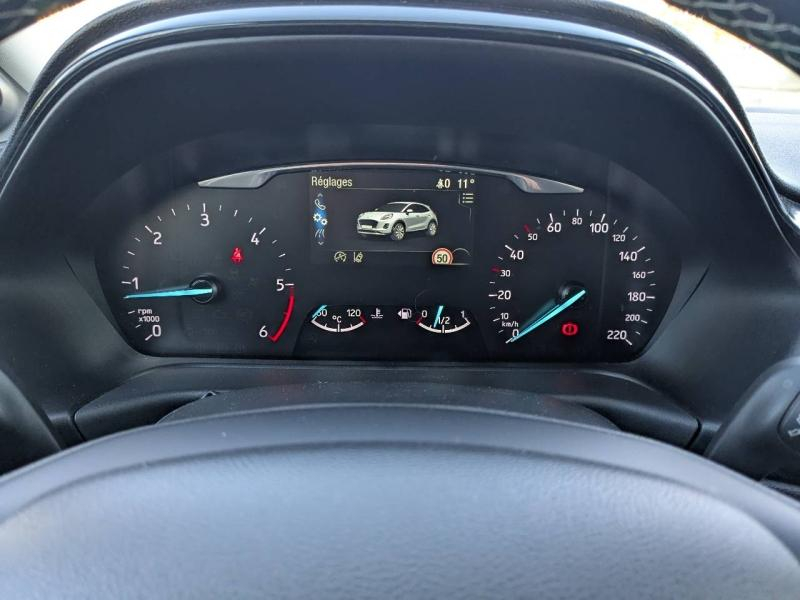 FORD Puma d’occasion à vendre à MARSEILLE chez AIX AUTOMOBILES (Photo 15)