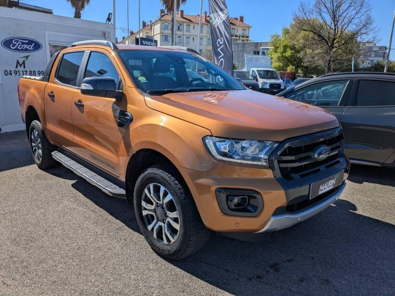 FORD Ranger VUL d’occasion à vendre à MARSEILLE chez AIX AUTOMOBILES (Photo 3)
