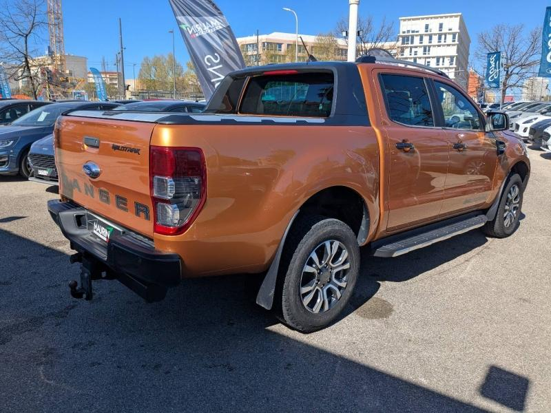 FORD Ranger VUL d’occasion à vendre à MARSEILLE chez AIX AUTOMOBILES (Photo 4)