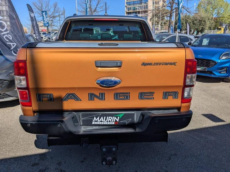 FORD Ranger VUL d’occasion à vendre à MARSEILLE chez AIX AUTOMOBILES (Photo 5)