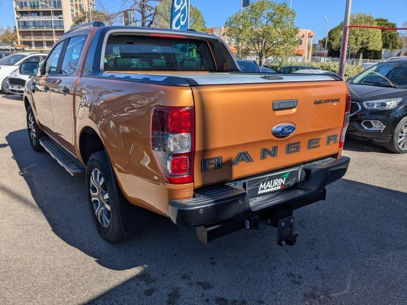 FORD Ranger VUL d’occasion à vendre à MARSEILLE chez AIX AUTOMOBILES (Photo 6)