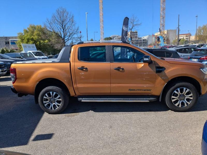 FORD Ranger VUL d’occasion à vendre à MARSEILLE chez AIX AUTOMOBILES (Photo 7)