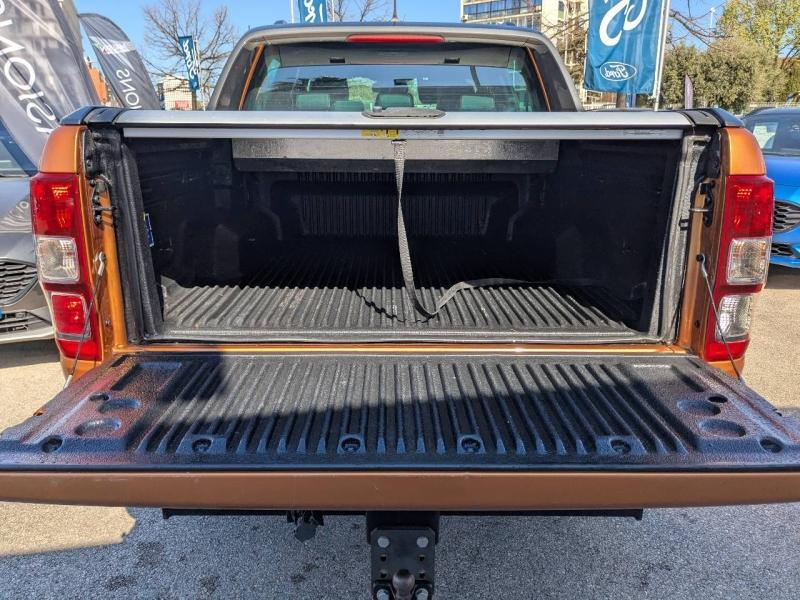 FORD Ranger VUL d’occasion à vendre à MARSEILLE chez AIX AUTOMOBILES (Photo 8)