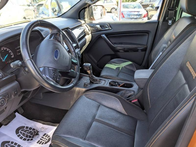 FORD Ranger VUL d’occasion à vendre à MARSEILLE chez AIX AUTOMOBILES (Photo 14)