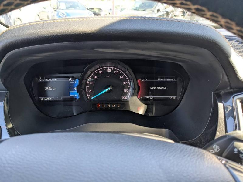 FORD Ranger VUL d’occasion à vendre à MARSEILLE chez AIX AUTOMOBILES (Photo 16)