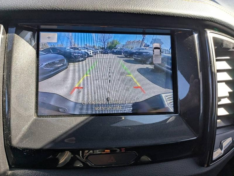 FORD Ranger VUL d’occasion à vendre à MARSEILLE chez AIX AUTOMOBILES (Photo 20)