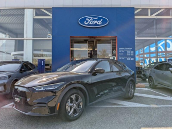 FORD Mustang Mach-E d’occasion à vendre à MARSEILLE chez AIX AUTOMOBILES (Photo 1)