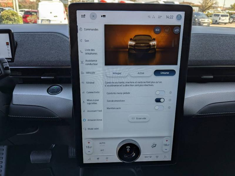 FORD Mustang Mach-E d’occasion à vendre à MARSEILLE chez AIX AUTOMOBILES (Photo 12)