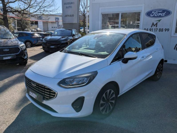 FORD Fiesta d’occasion à vendre à MARSEILLE