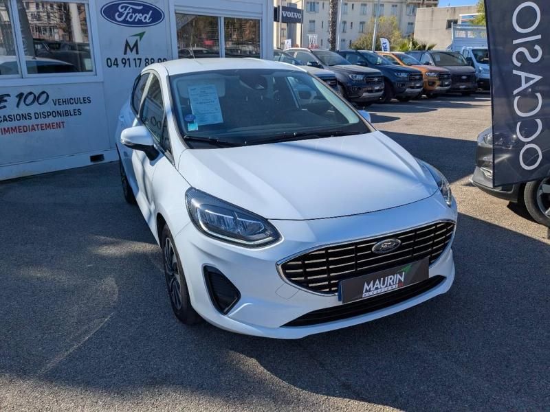 FORD Fiesta d’occasion à vendre à MARSEILLE chez AIX AUTOMOBILES (Photo 3)