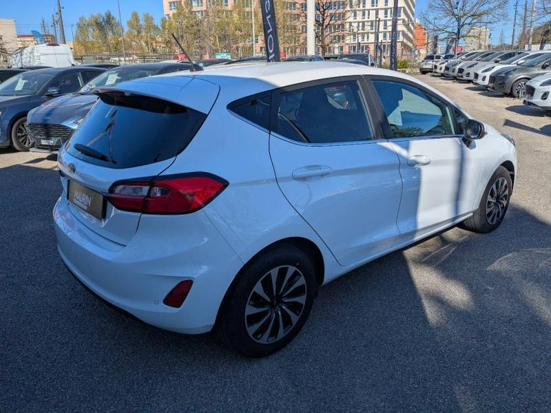 FORD Fiesta d’occasion à vendre à MARSEILLE chez AIX AUTOMOBILES (Photo 4)