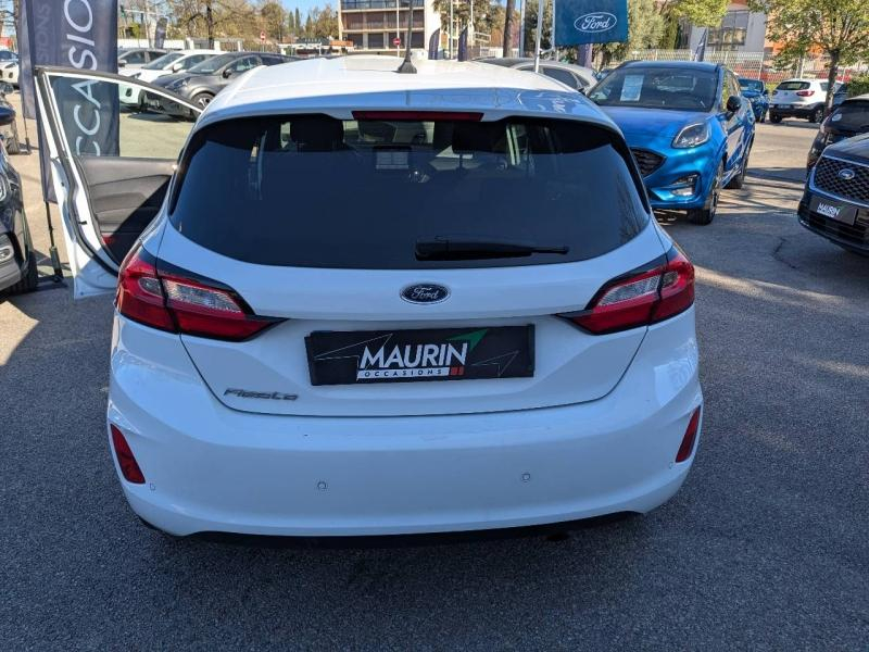 FORD Fiesta d’occasion à vendre à MARSEILLE chez AIX AUTOMOBILES (Photo 5)
