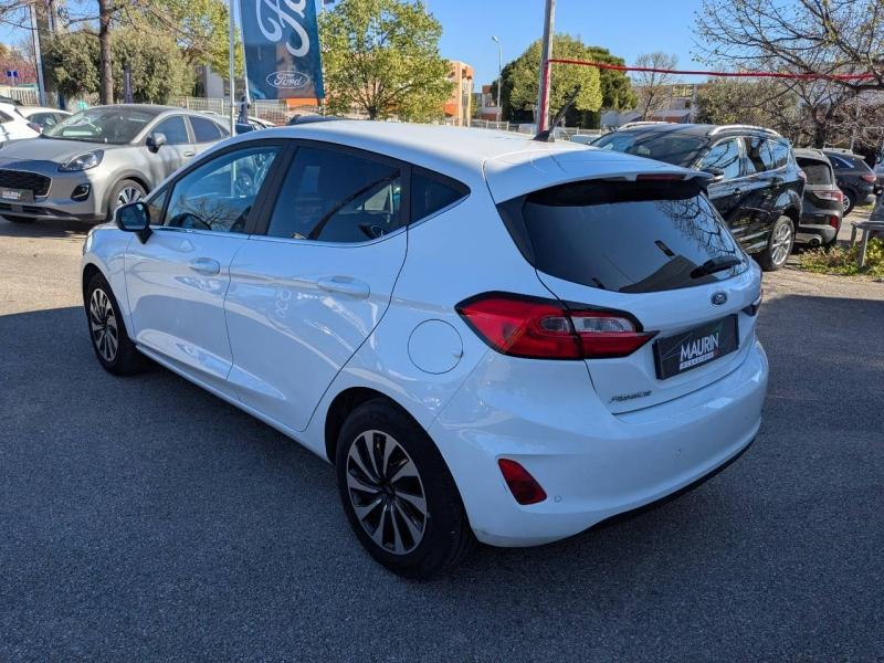 FORD Fiesta d’occasion à vendre à MARSEILLE chez AIX AUTOMOBILES (Photo 6)