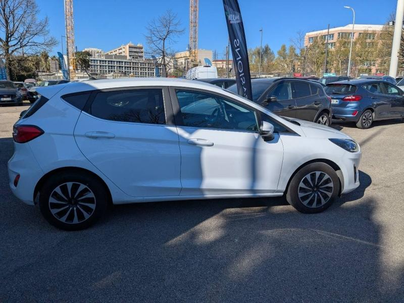 FORD Fiesta d’occasion à vendre à MARSEILLE chez AIX AUTOMOBILES (Photo 7)