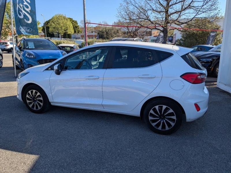 FORD Fiesta d’occasion à vendre à MARSEILLE chez AIX AUTOMOBILES (Photo 8)