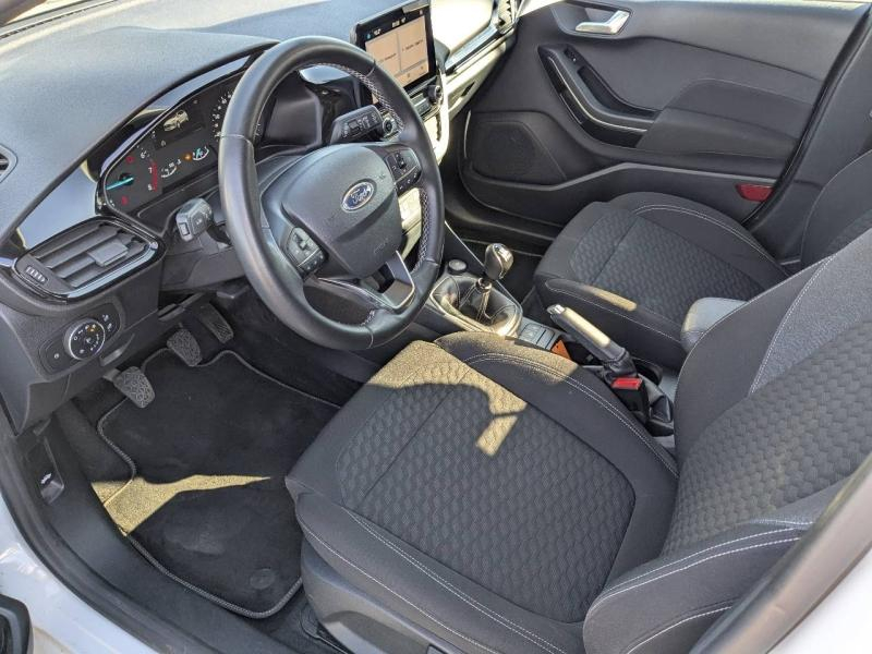 FORD Fiesta d’occasion à vendre à MARSEILLE chez AIX AUTOMOBILES (Photo 11)
