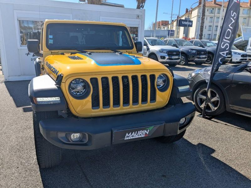 JEEP Wrangler d’occasion à vendre à MARSEILLE chez AIX AUTOMOBILES (Photo 3)