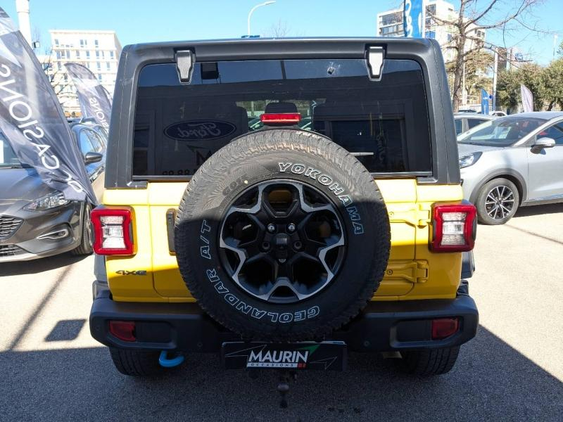 JEEP Wrangler d’occasion à vendre à MARSEILLE chez AIX AUTOMOBILES (Photo 5)